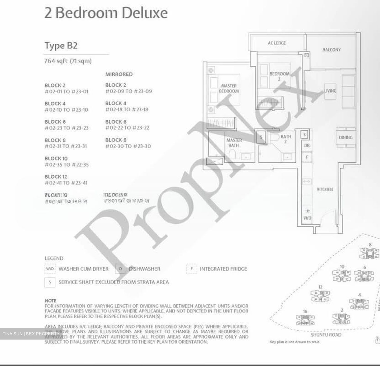Shunfu Road (D20), Condominium #580116651